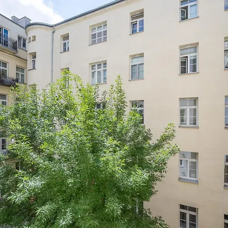 Apartmán Wilcza Centre Chic By Bookinghost *