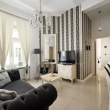 Wilcza Centre Chic Διαμέρισμα Βαρσοβία