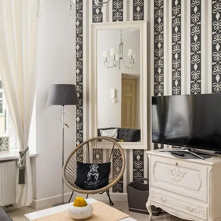 Wilcza Centre Chic By Bookinghost Apartmán