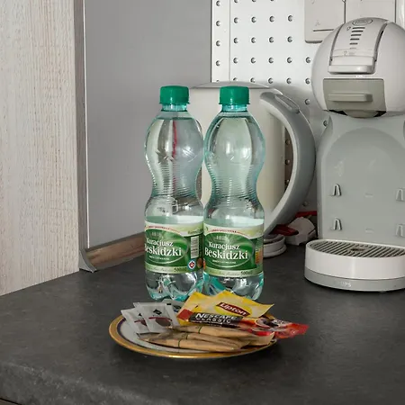 Апартаменты Wilcza Centre Chic By Bookinghost *