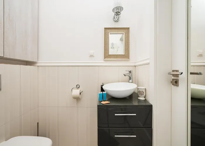 Wilcza Centre Chic By Bookinghost * Warsaw