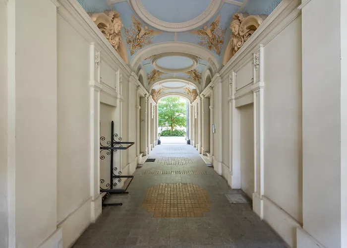 Wilcza Centre Chic By Bookinghost Apartment Warsaw