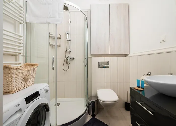 Wilcza Centre Chic By Bookinghost * Warsaw