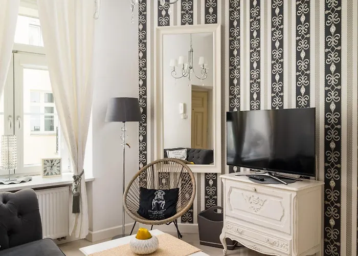 Wilcza Centre Chic By Bookinghost Apartment
