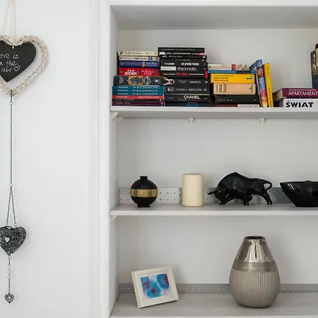 Wilcza Centre Chic Apartment