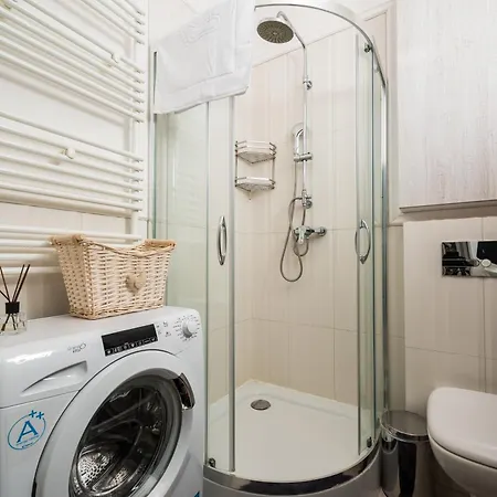 Apartment Wilcza Centre Chic *