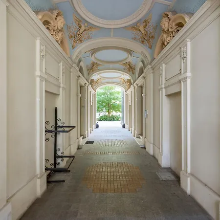 Wilcza Centre Chic By Bookinghost شقة وارسو